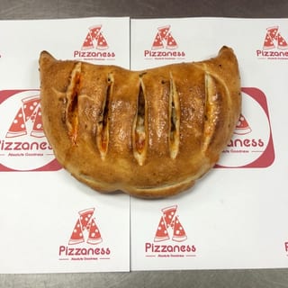 Supremeness Calzone