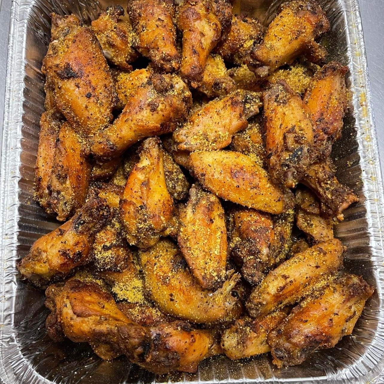 60 Pcs. Wings.
