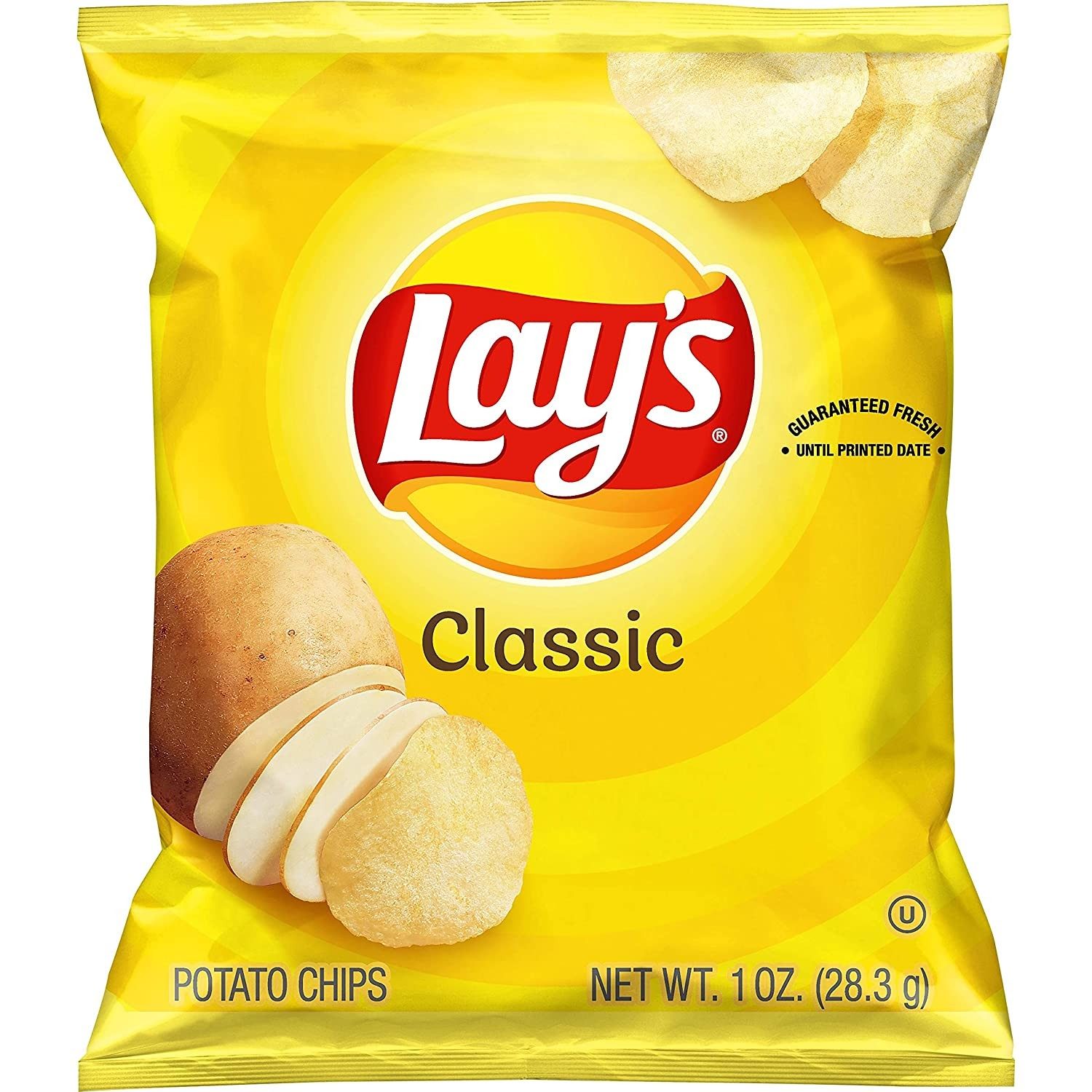 Potato Chips.