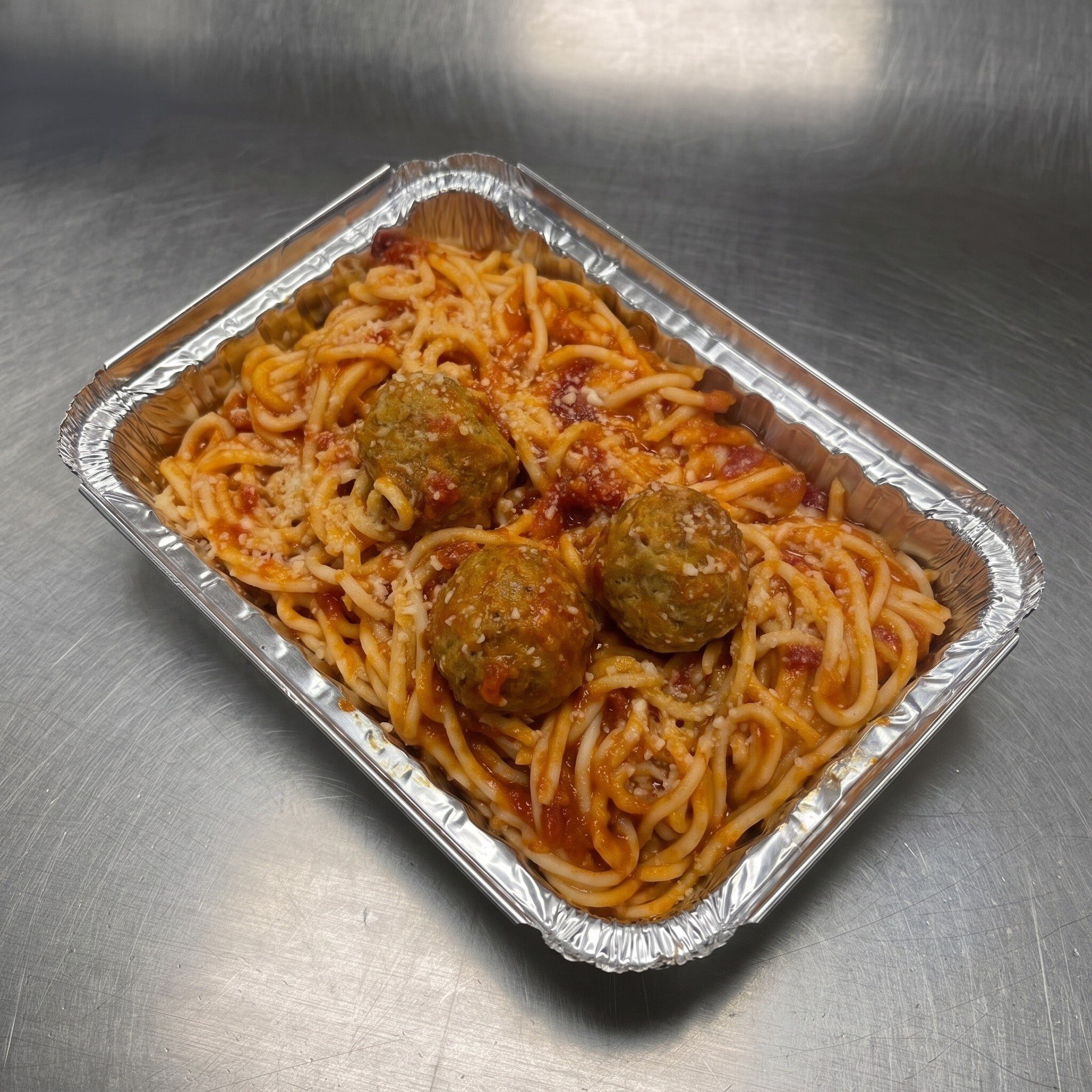 Italian Spaghetti.