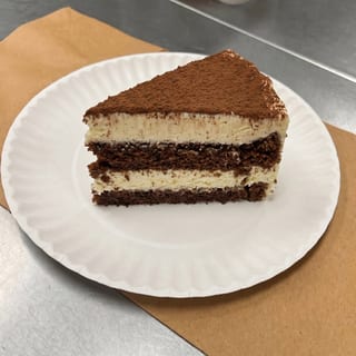 Chocolate Tiramisu