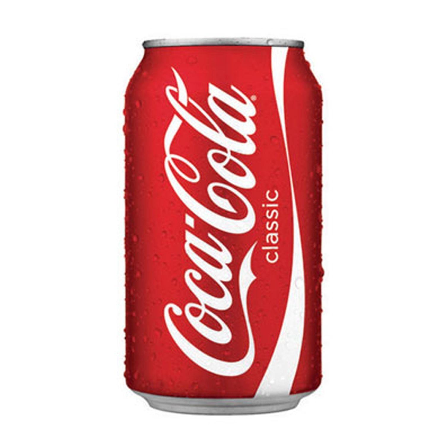 12 oz. Soda Can.