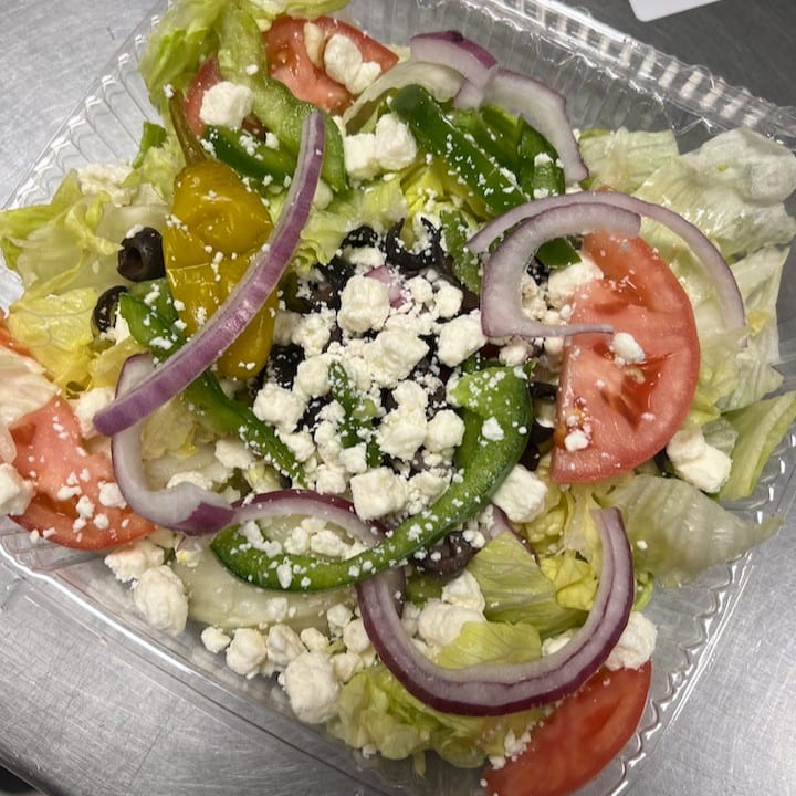 Greek Salad.