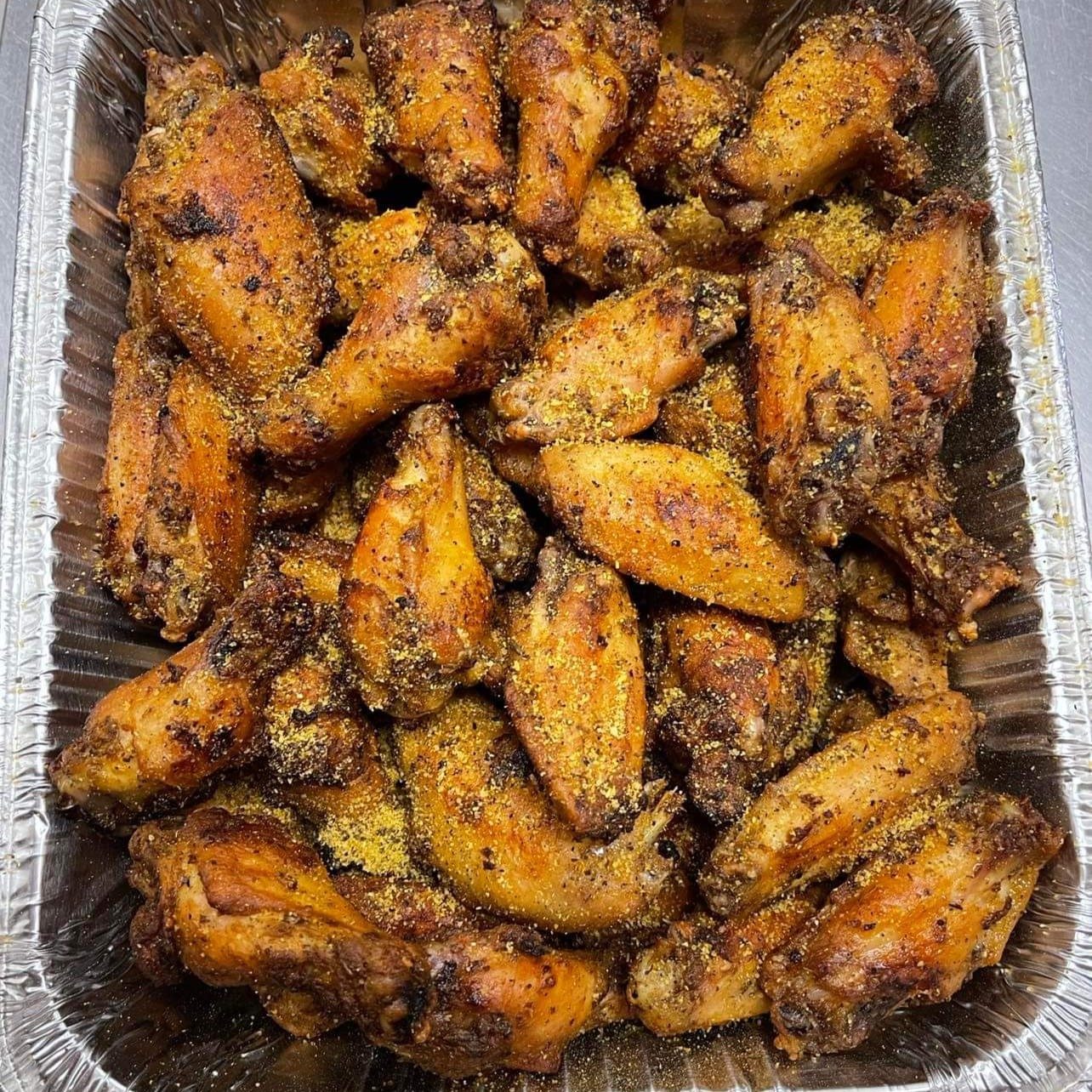 100 Pcs. Wings.